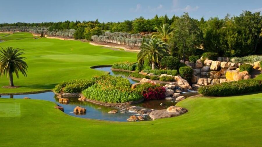 Talis Park GC