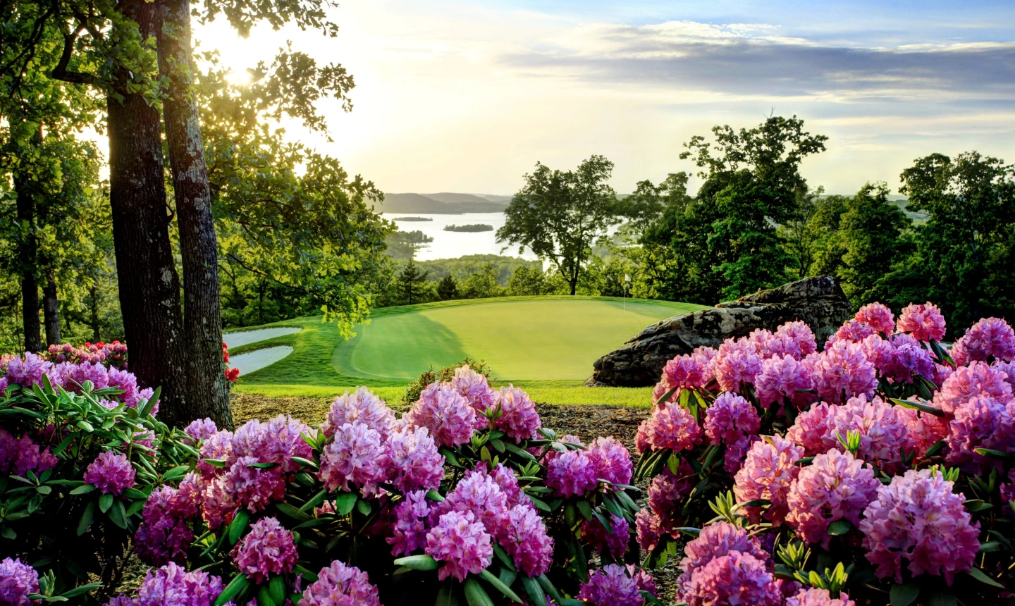 Top of the Rock - Big Cedar Lodge