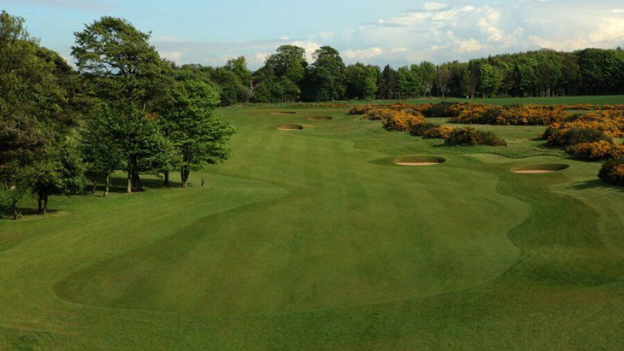 Archerfield Links - Dirleton: #5