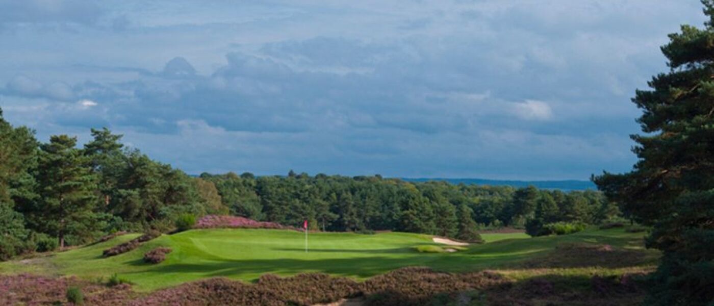 Sunningdale GC - New: #5