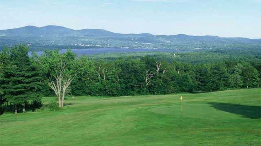Steele Hill Resort GC