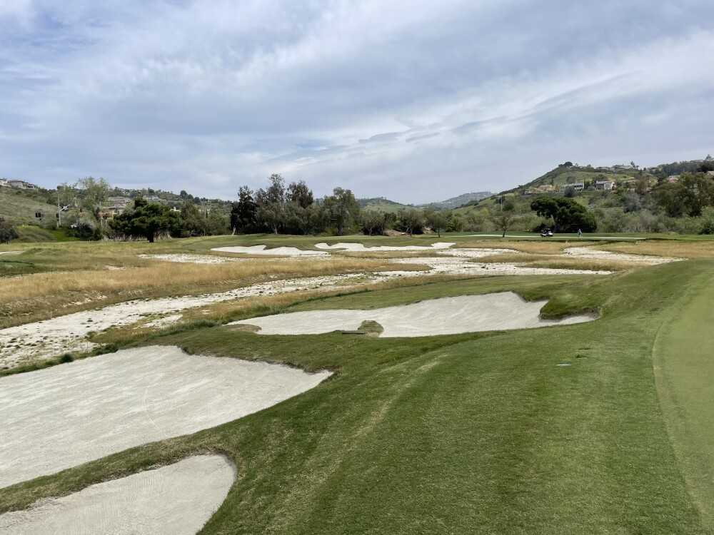 Omni La Costa Resort & Spa - North Course - hole 8 
