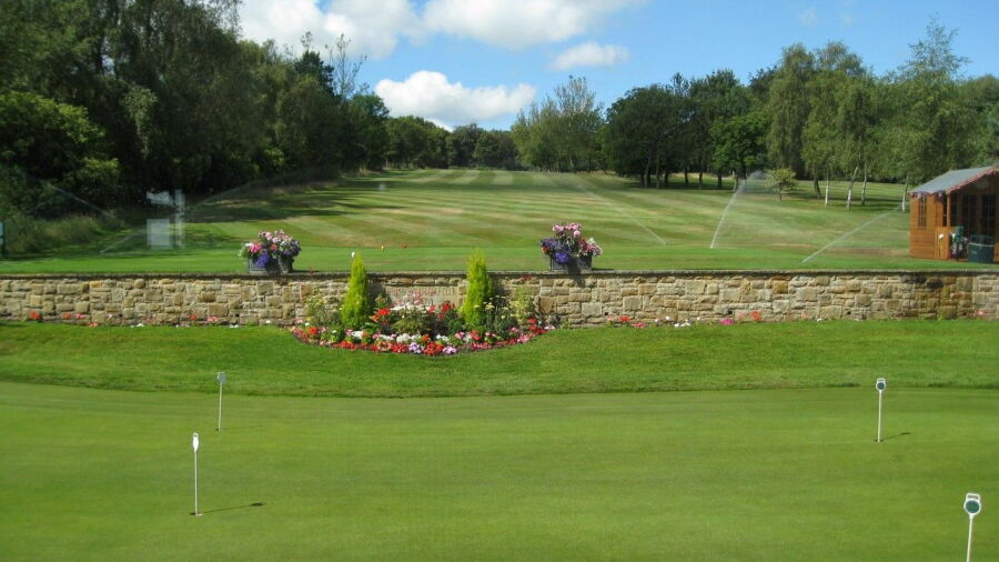 Hillsborough GC
