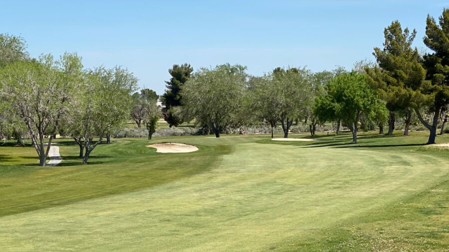 Antelope Valley CC