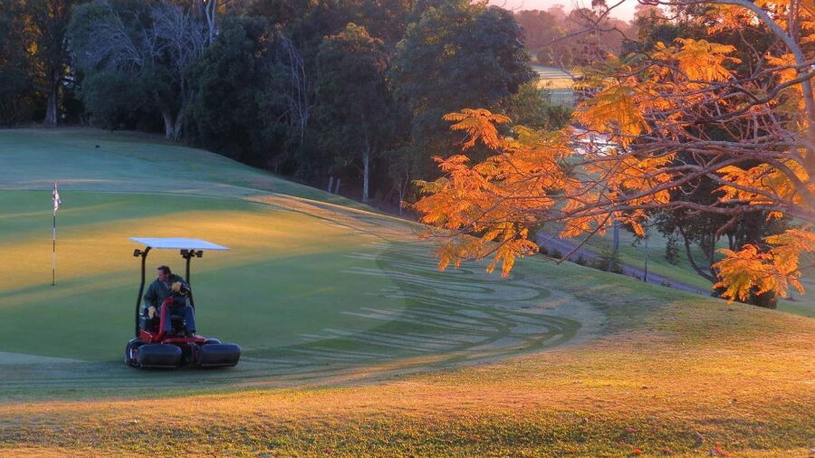 Murwillumbah GC