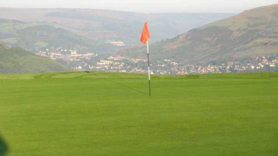 Rhondda GC
