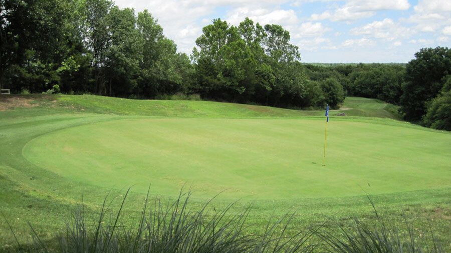 Shawnee Bend GC: #5