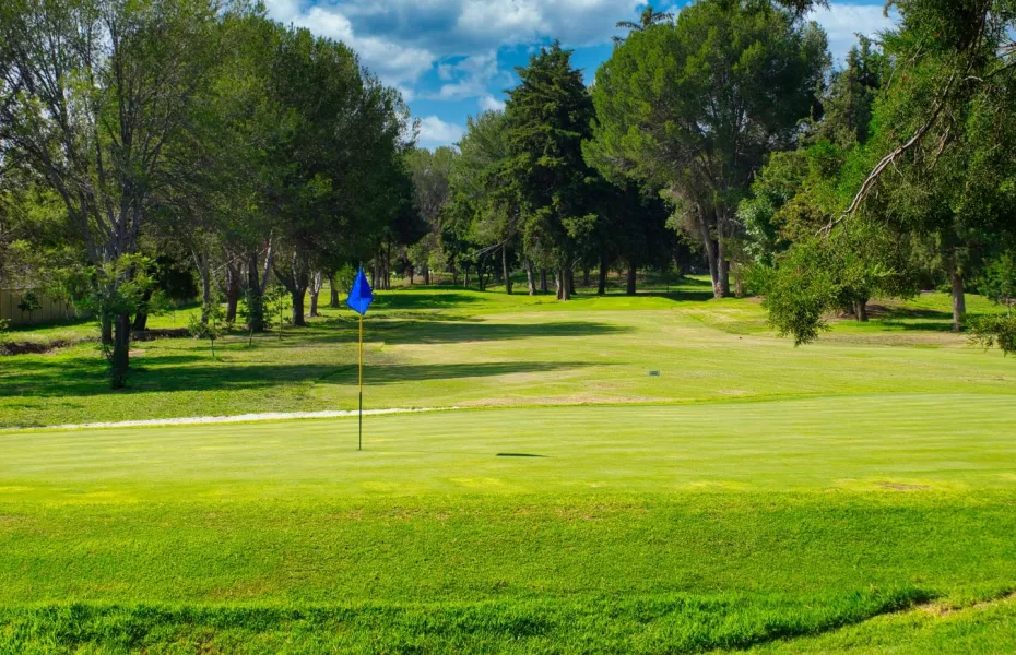 Club de Golf San Gil