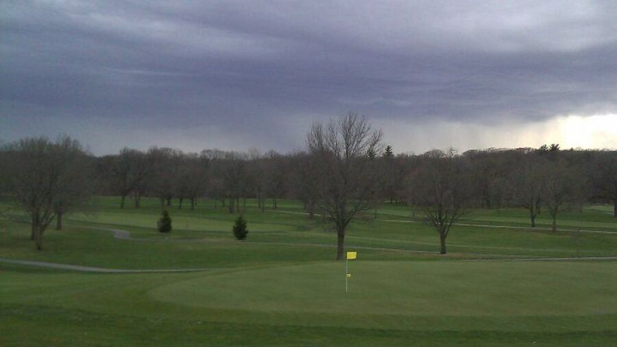 Veenker Memorial GC: #18