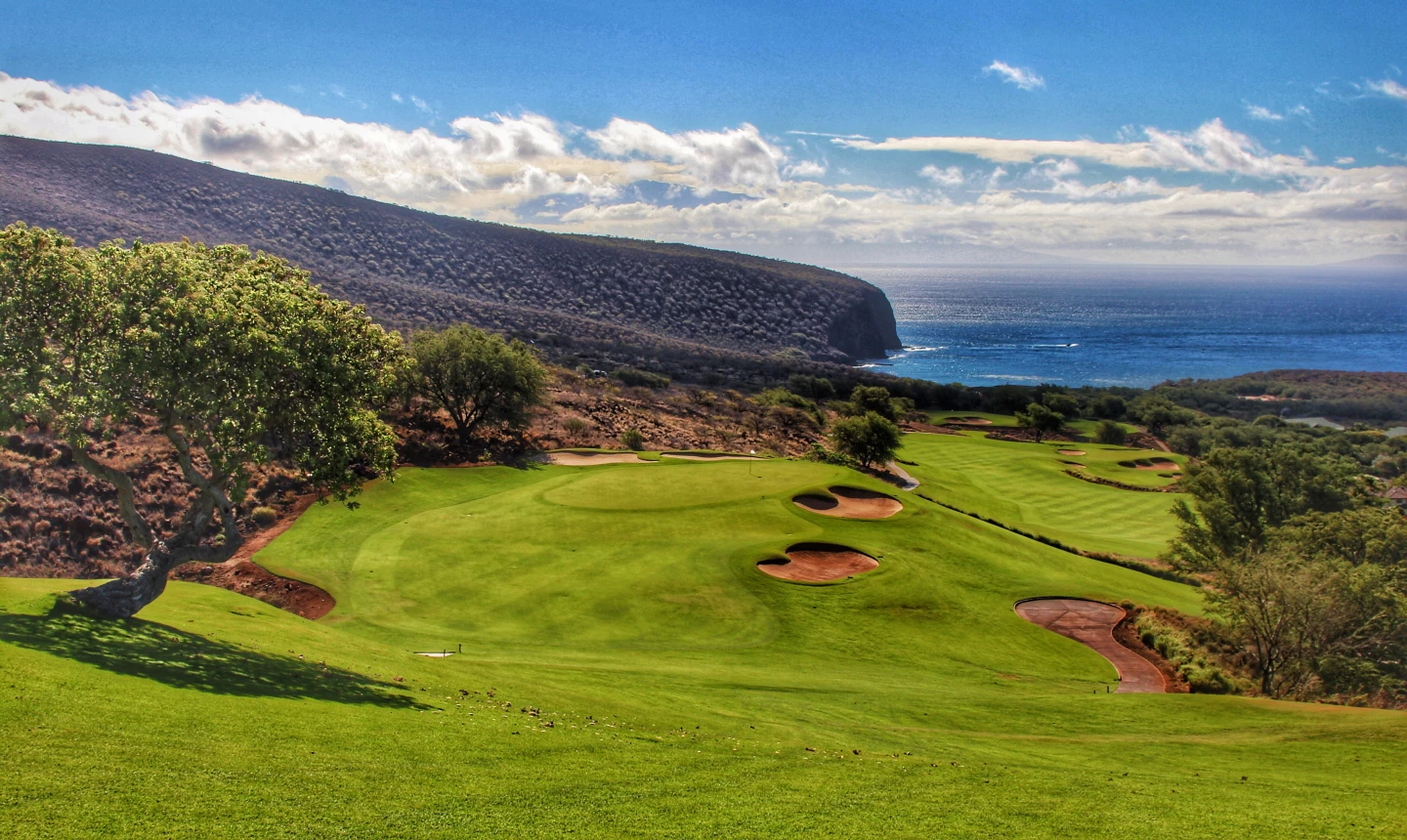 Manele Golf Course