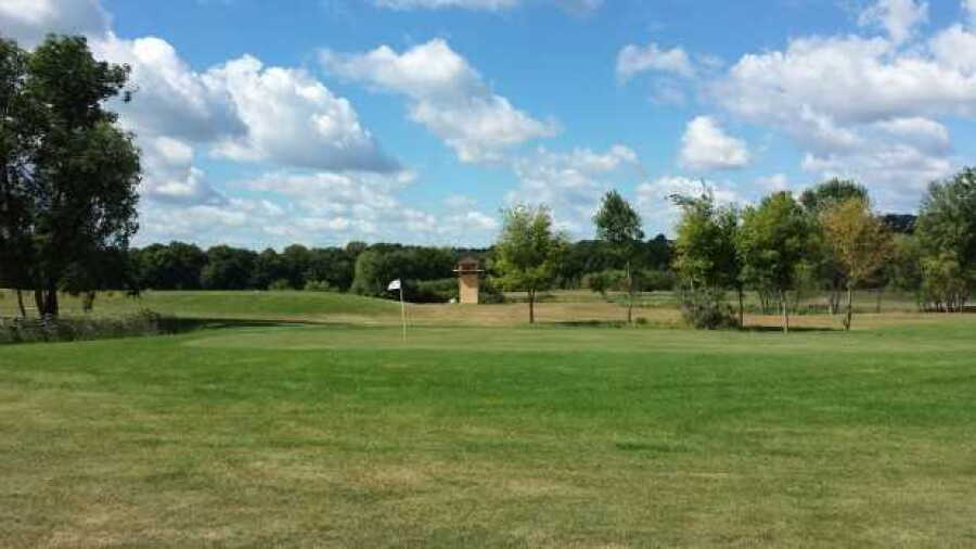 Straight River GC