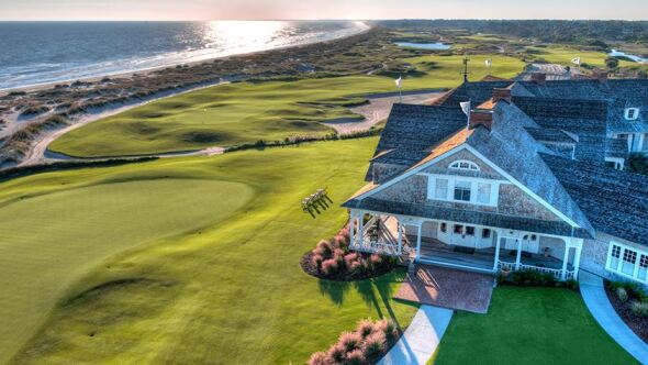 Kiawah Island Golf Resort - Ocean Course - no. 18