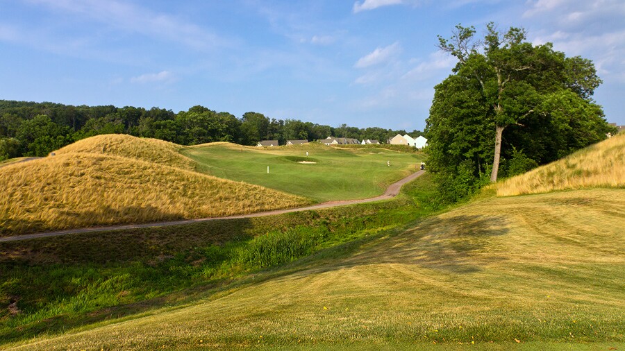 Raven's Claw Golf Club - Hole 12