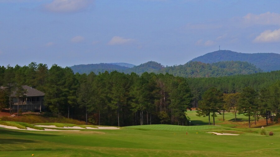 Granada Golf Club - no. 10