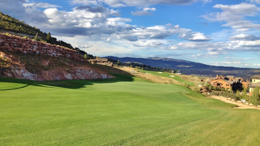Canyons Golf Course