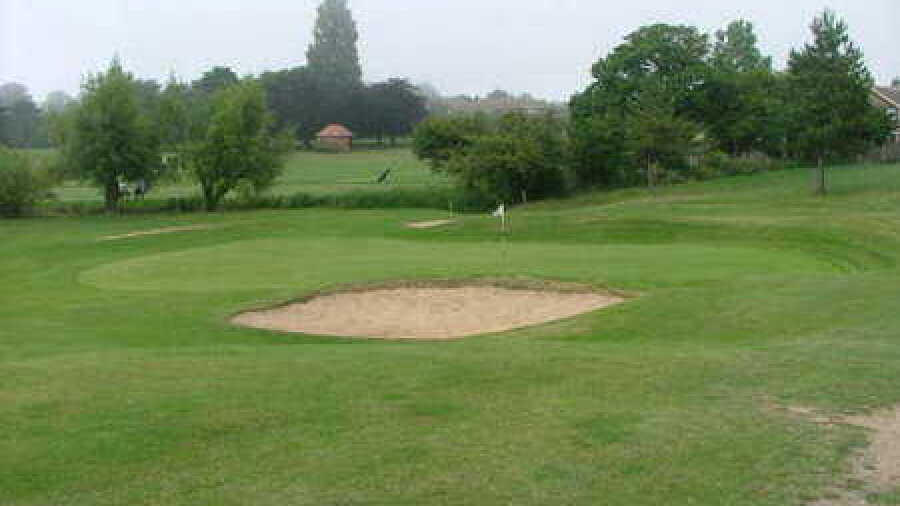 St Augustines GC: #6