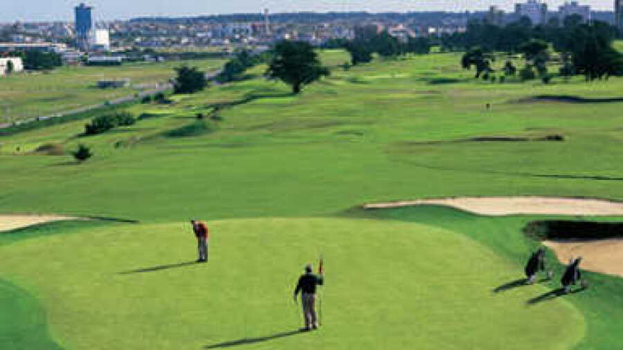Mar Del Plata GC - Old