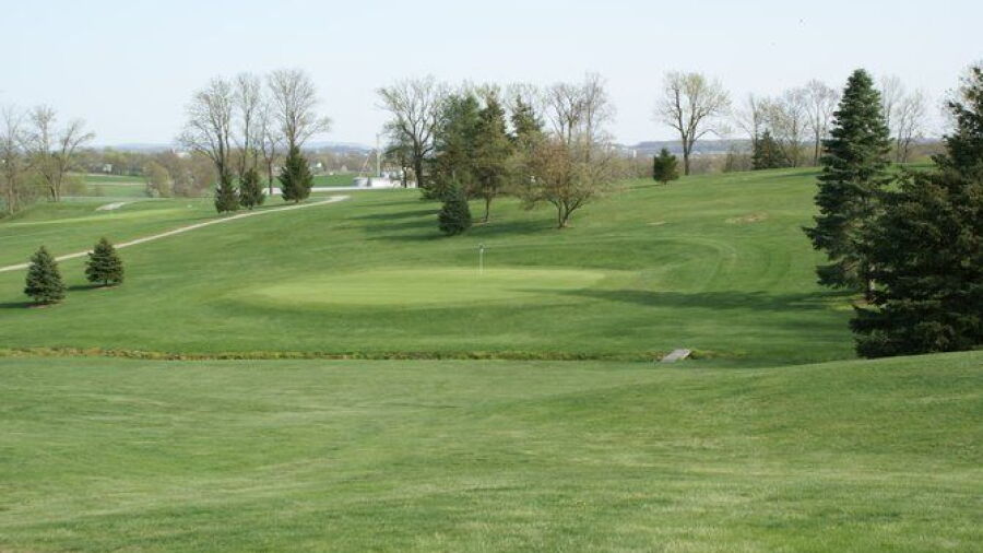 Blue Mountain View GC