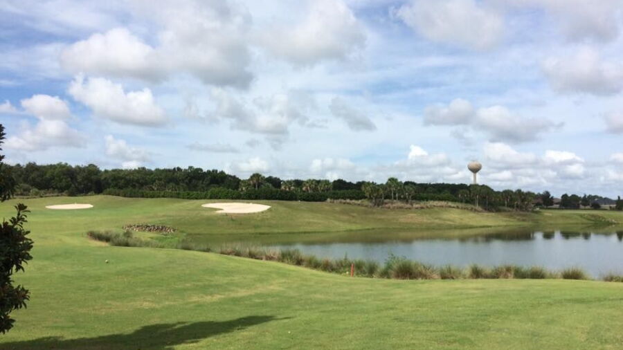 Mangrove at The Villages Executive Golf Trail