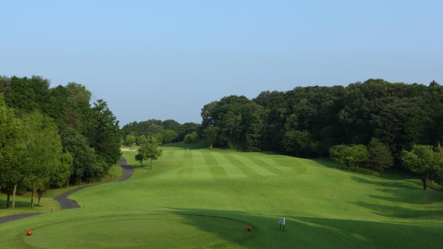 New Musashigaoka GC: #12
