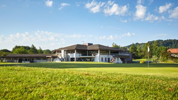 Pau-Artiguelouve GC: Clubhouse