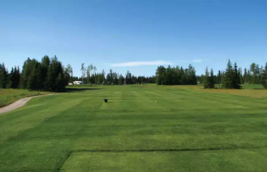 Coyote Creek Golf & RV Resort - Deer Nine: #5