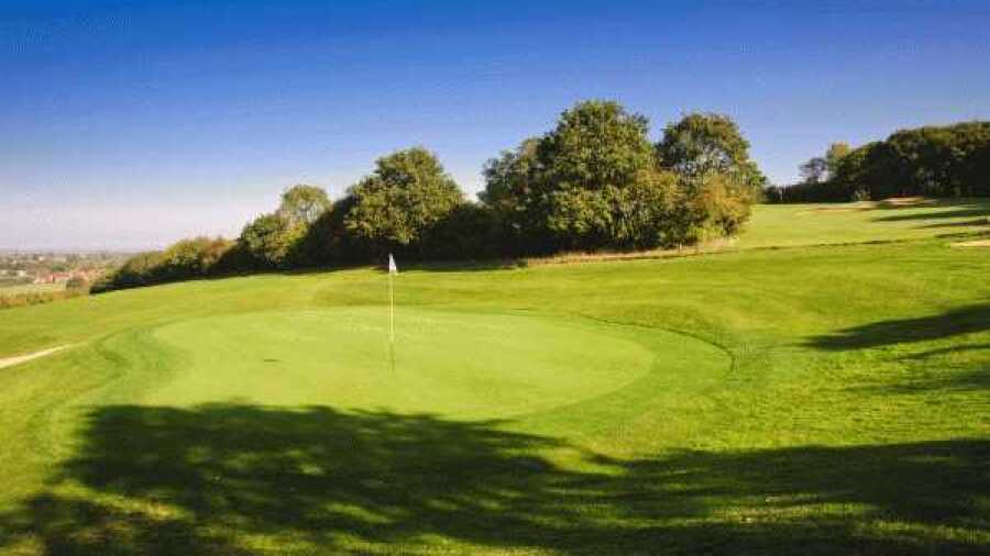 Chestfield GC: #3
