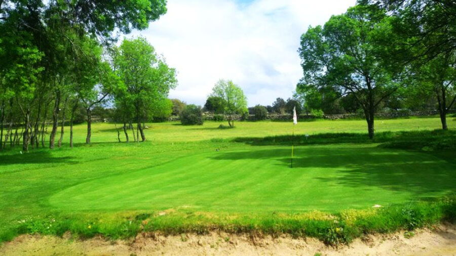Golf Villa de El Escorial: #6