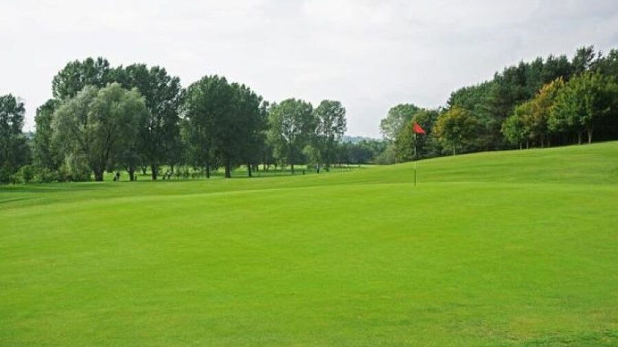 Billingham GC: #13