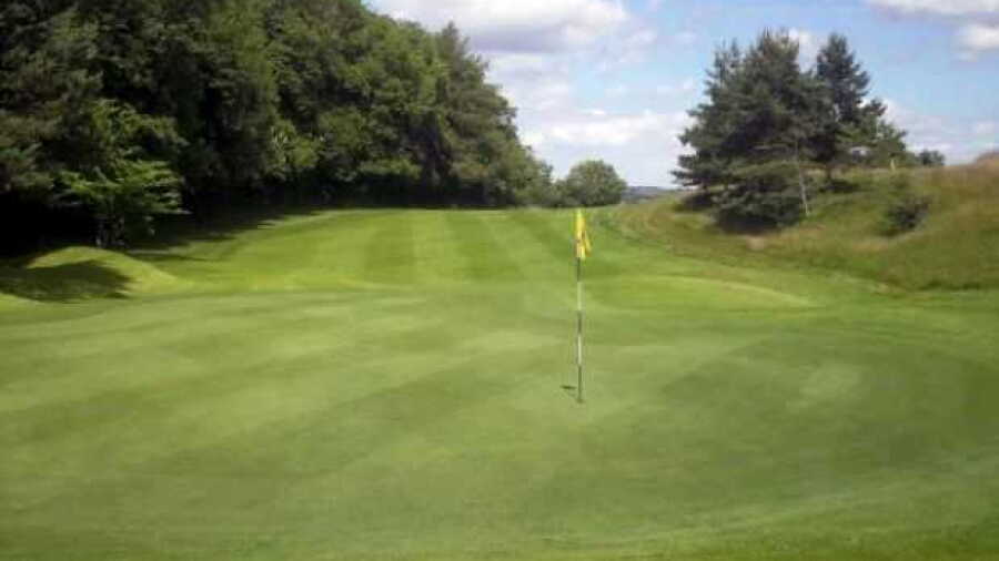 5th at Mold GC