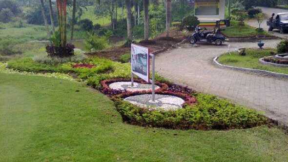 Graha Helvetia Golf Country Club In Medan North Sumatra Indonesia Golf Advisor