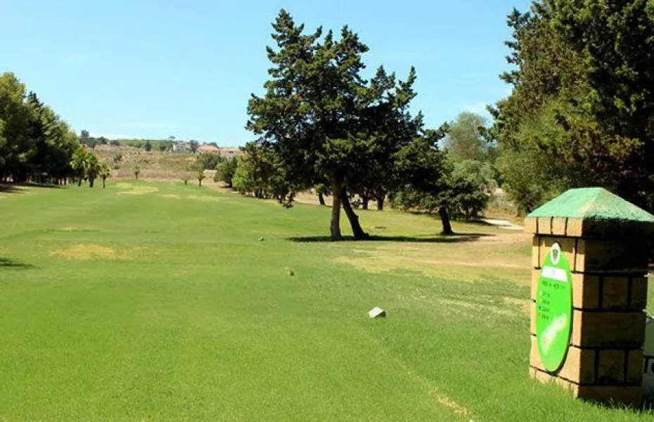 Royal CC de Tanger: #1