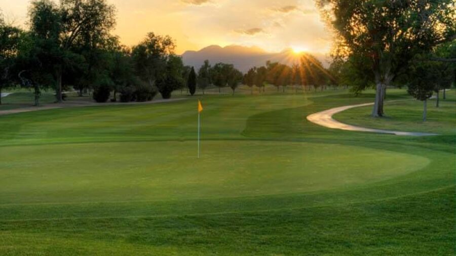 Las Vegas GC: #7