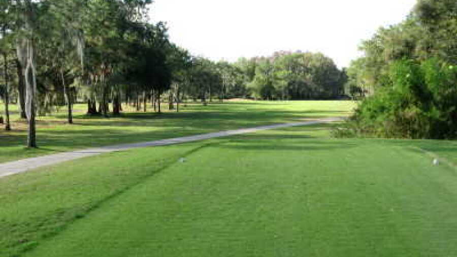 Pebble Creek CC: #18
