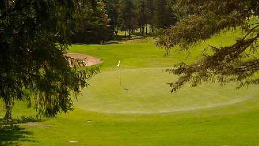 Gray Rocks Golf - La Belle: #10