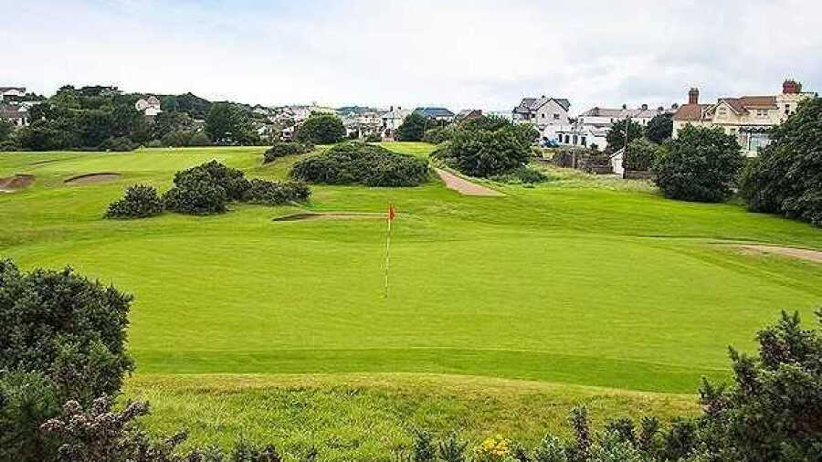 Donaghadee's 9th