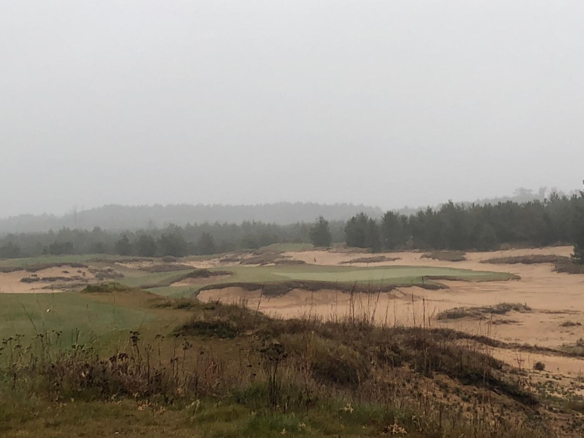 Hole 8 - Par 5 (Photo submitted by BryanTweed16 on 10/30/2018)