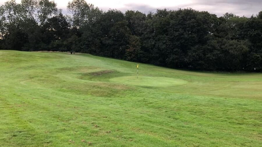Heaton Park Golf Centre - Pitch & Putt