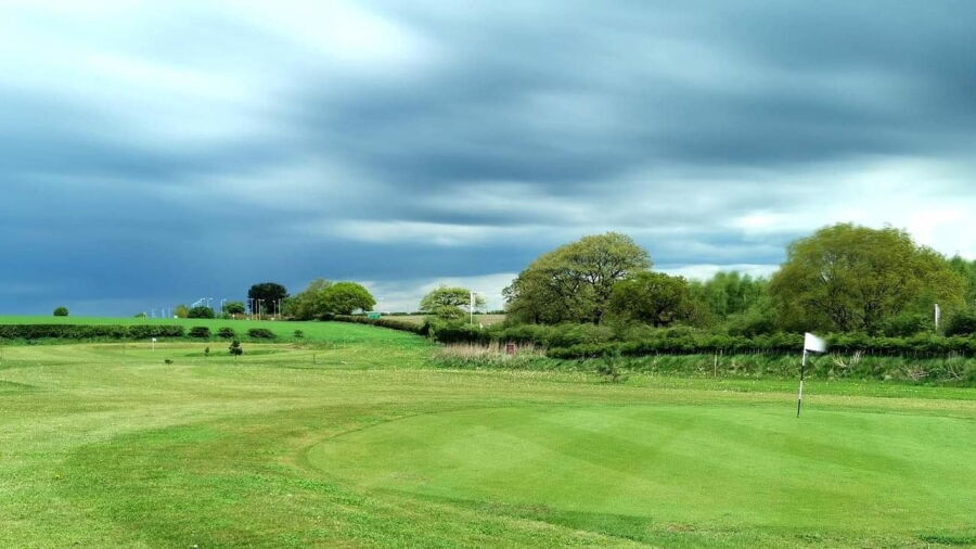 Haywood Oaks GCC