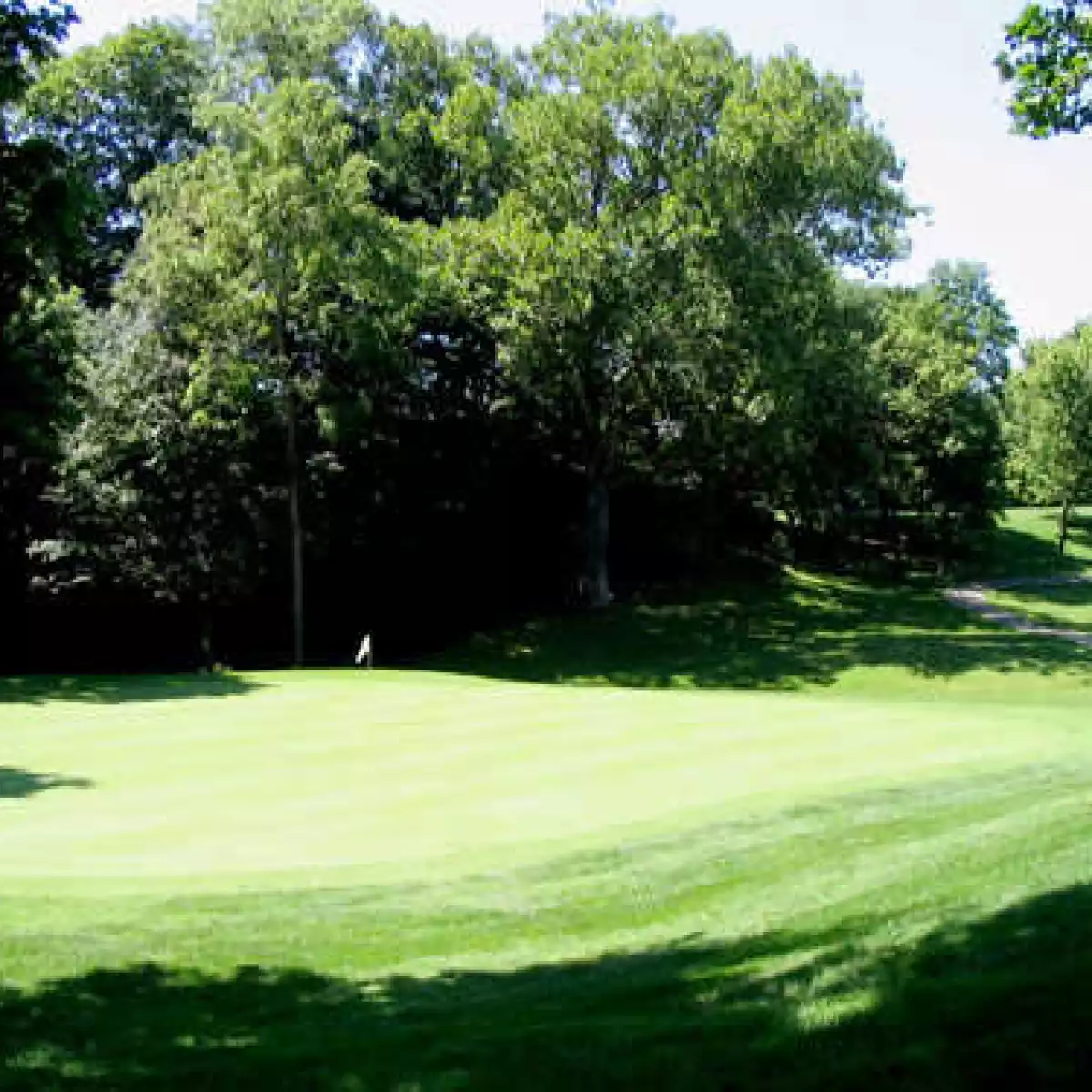 Crooked Tree Golf Course in Mason, Ohio, USA GolfPass