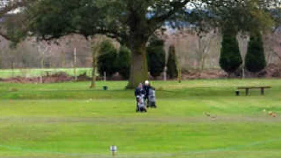 Wrottesley GC