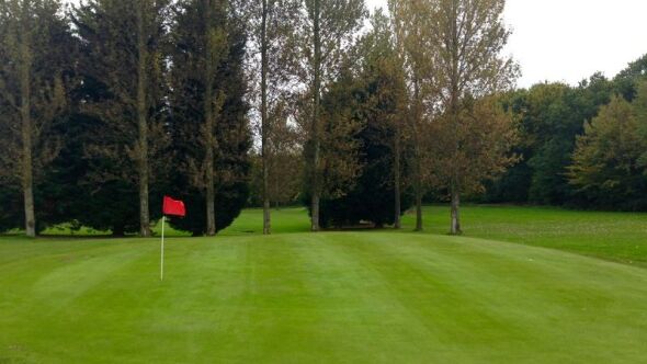 North Weald Par 3 GC