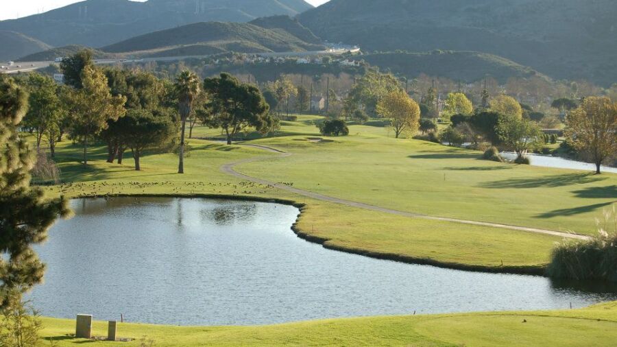 Camarillo Springs GC