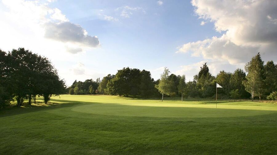 Woodcote Park GC