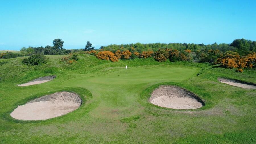 Nairn Dunbar Golf Club