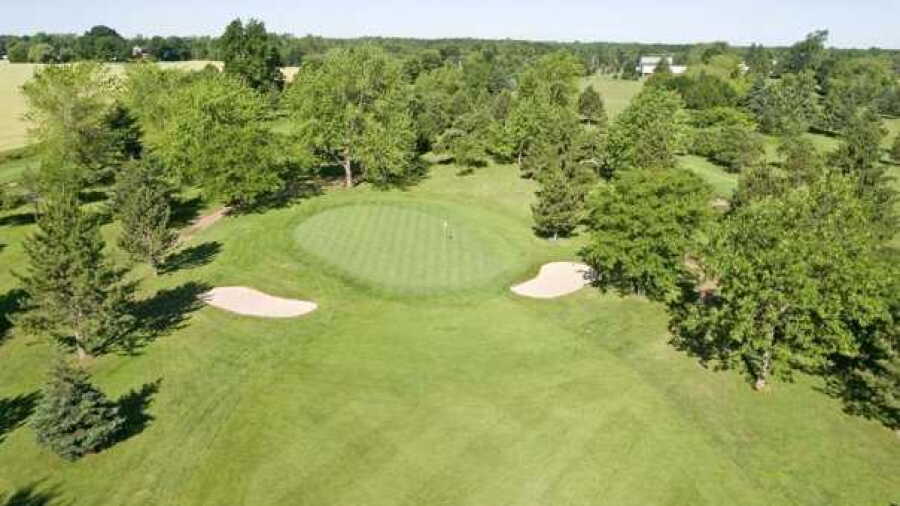 Holley Brook GC: #13