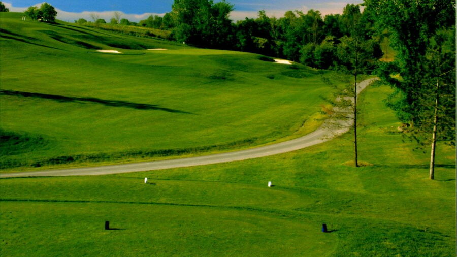 Woodington Lake GC - Legend: #11