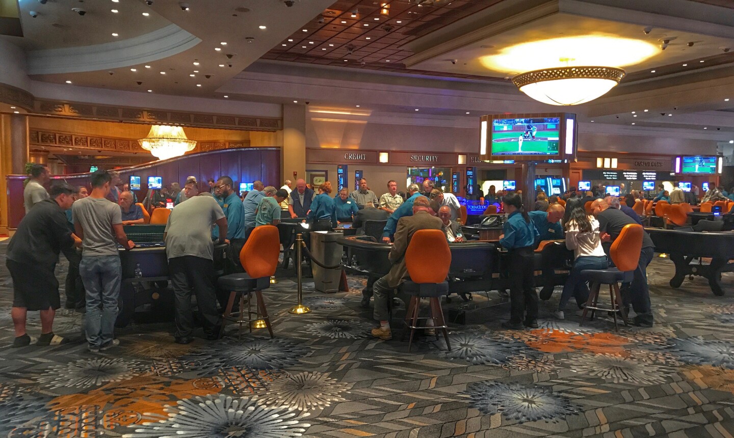 Casino Ct Open