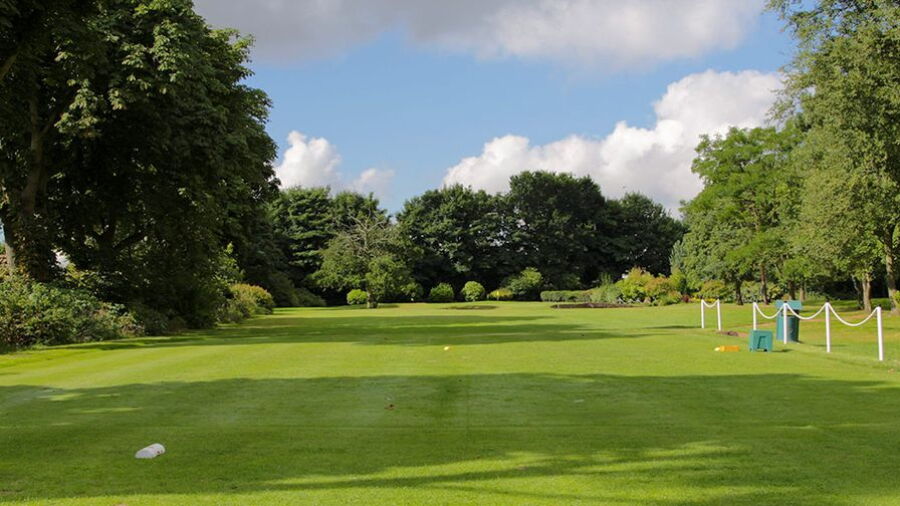 West Derby GC: #14