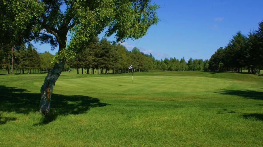 Alyth GC